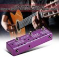 thumbnail image 3 of Pedal multiefectos para guitarra 6 en 1 MOSKY RC5 Reverb + Chorus +, 3 of 8