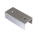 thumbnail image 2 of Artículo Resistente Resistente Fotovoltaico de Aluminio Del Conector Del Carril Del Panel Solar, 2 of 9