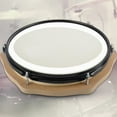 thumbnail image 2 of MYG 4Pcs Drum Set Tone Control Rings Muffler Mute Percussion 10 12 14 16 inch, 2 of 9