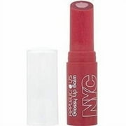 NYC New York Color Applelicious Glossy Lip Balm, Apple Blossom