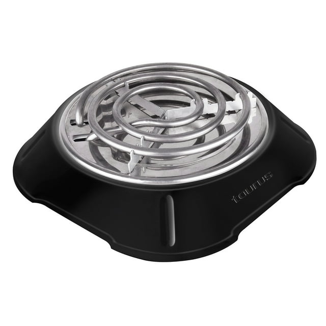 Parrilla Eléctrica Taurus Spiral con 1 Quemador