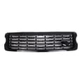 thumbnail image 3 of Moldura de rejilla,Rejilla Embellecedora Parrilla LR055880 Compatible Negro,Accesorios exteriores de red de protección de rejilla de coche,Compatible con red a prueba de polvo de entrada de, 3 of 8