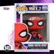 thumbnail image 4 of Funko Pop Spider Man Cazador De Zombies #945 Marvel What If Zombie Hunter Spidey, 4 of 6