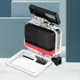 thumbnail image 3 of 60m Waterproof Diving Case Housing Cover for Insta360 ONE R Panoramic/4K/Leica, 3 of 8