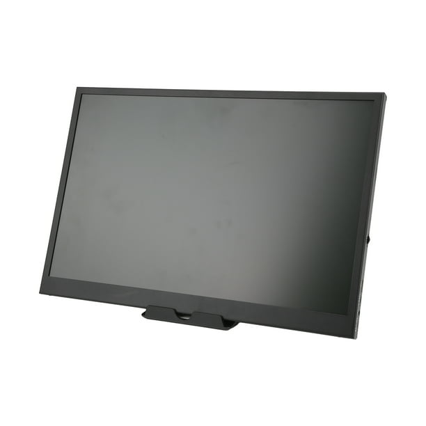 Moniteur d'ordinateur de bureau Rdeghly, écran LCD, écran LCD 15 pouces  Résolution Ultra HD 1280x800 Moniteur d'ordinateur de bureau Écran LCD  d'ordinateur portable 