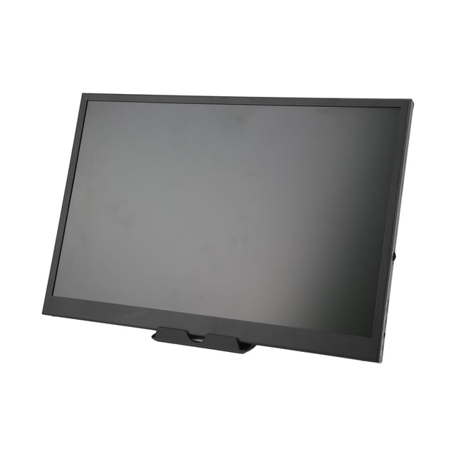 Moniteur d'Ordinateur Tactile de Bureau, Moniteur d'Ordinateur d'Affaires Ultra Résolution HD Type-C pour Maison PC pour Téléphone Mobile pour Bureau