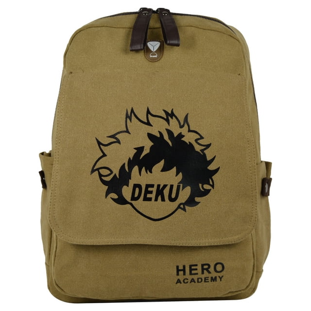 Mochila My Hero Academia Midoriya Izuku School Anime 45 cm
