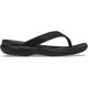 thumbnail image 4 of Sandalia Crocs Capri V Mujer Negra con Brillo Talla 7, 4 of 8