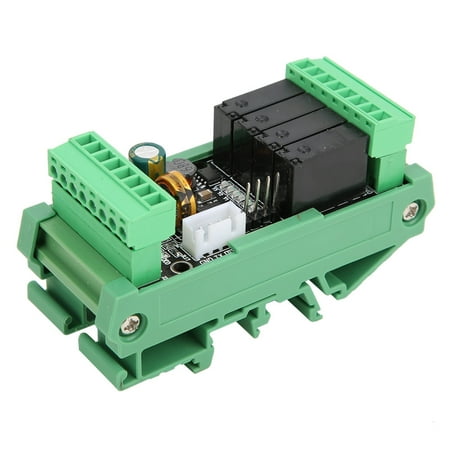 

Programmable Controller Board Easy To Use PLC 5A Output Current Stable For Industry