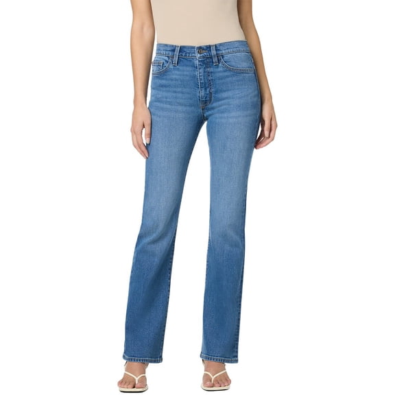 HUDSON Jeans womens Blair Castellano Bootcut Jean, 28