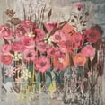 thumbnail image 7 of Marmont Hill Floral Frenzy Pink I Painting Print On Canvas, 7 of 7