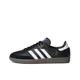 thumbnail image 3 of Adidas Samba Original de AS, color claro, para hombre y mujer, antideslizante, cómodas, ligeras, estilo retro., 3 of 5