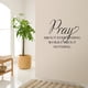thumbnail image 5 of XWSHYW Pegatinas de Pared Pintura Decorativa Dormitorio Sala de Estar Tv Decoración de Pared Pegatinas de Pared Mural, 5 of 6
