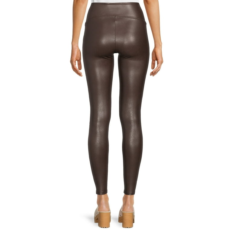3 for $15 Homma Women Brown Leggings NWT Fits Most Small/Medium