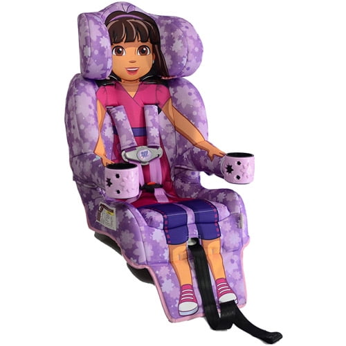 KidsEmbrace Dora and Friends Combination Booster Car Seat eBay