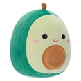 thumbnail image 6 of Squishmallows 5 inch Austin the Green Avocado with Brown Pit - Child's Ultra Soft Plush Toy, 6 of 7
