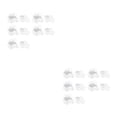 thumbnail image 1 of Molde de bola de arroz Yuarrent 10 piezas PP, 1 of 6