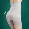 thumbnail image 3 of qolati Shapewear for Women Tummy Control High Waisted Body Shaper Shorts Breathable Slimmer Butt Lifter Lace Panties Underwear, 3 of 3