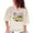 Ivory, variant on 90s Babe, Artsy Retro & Millennial Themed, Butter Comfort Colors T-Shirt, 3XL