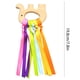 thumbnail image 4 of Arco Iris Madera Cinta Anillo Juguetes Bebé Mordedor Bebé Recién Nacido Juguete Sensorial Nube Cinta Molar Madera Círculo Mordedor Juguete 2 Uds Methold BA001549-07, 4 of 6