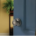 thumbnail image 2 of Baldwin 5064102MR Estate Rope Knob Indoor Door Handle, Oil Rubbed Bronze, 2 of 3