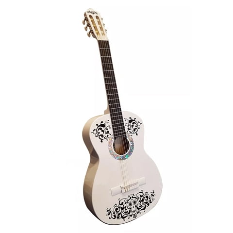 LA ESPANOLA GUITARRA ACUSTICA