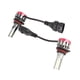 thumbnail image 5 of Par De Bombillas LED Para Faros Antiniebla 8000K 3000LM 30W EV19 9006/HB4 IceBlue Lighting, 5 of 8