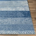 thumbnail image 6 of Mark&Day Area Rugs, 2x8 Angelica Global Bright Blue Runner Area Rug (2'7" x 7'3"), 6 of 8