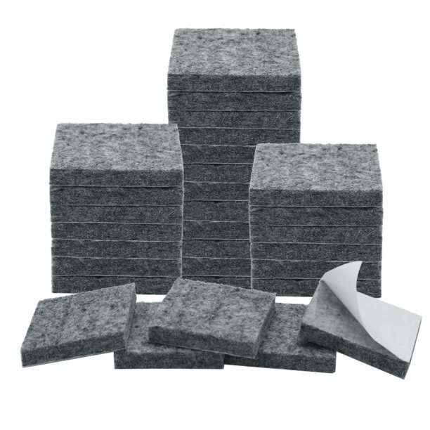 Self Adhesive Felt Pads