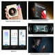 thumbnail image 3 of Nubia Flip 256GB 8GB De RAM Pantalla Plegable Inteligente De 6,9 Pulgadas 120Hz 50MP Negro, 3 of 11