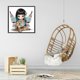 thumbnail image 4 of Cuadros Decorativos pintura de diamantes Tmvgtek embutido en tela, 4 of 9