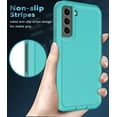thumbnail image 6 of for Samsung Galaxy S22 Plus Case,[Built in Screen Protector][Shockproof][Dropproof] Samsung S22 Plus Case,Full-Body Rugged Military Grade Protective for S22 Plus 5G Case 6.6 in(Teal), 6 of 14