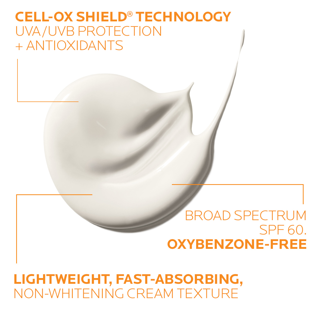 La Roche-Posay Anthelios Melt-In Milk Sunscreen SPF 60 photo 2