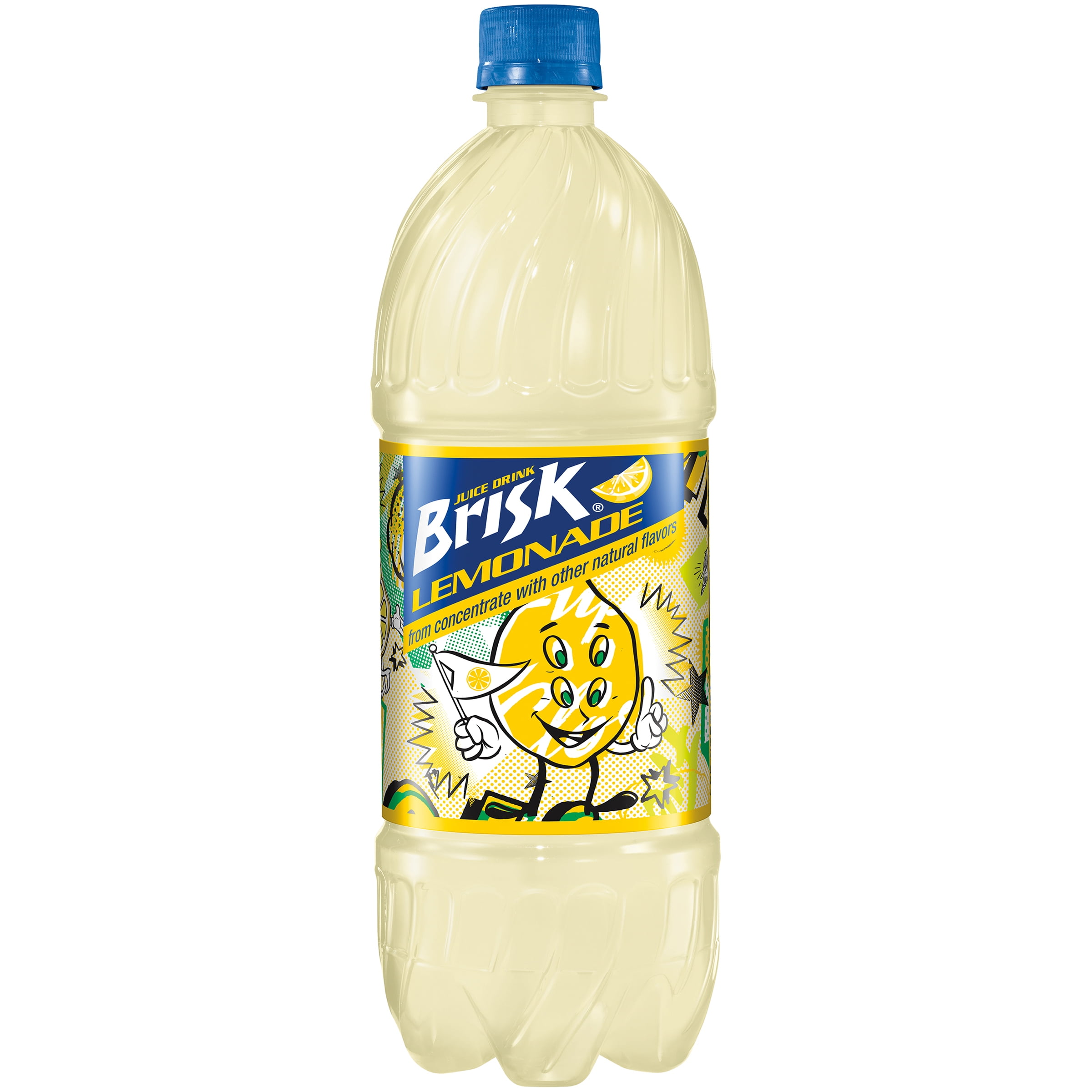 brisk lemonade brisk lemonade