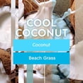 thumbnail image 4 of Glade Wax Melts Cool Coconut, 4 Packs-Total 32 Wax Melts, 4 of 5
