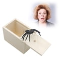 thumbnail image 3 of kusrkot 2xFunny Prank Scare Box Happy Props for Christmas Halloween Aldult, 3 of 9
