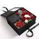 thumbnail image 1 of Caja de regalo de rosas Regalos para mujeres - Caja sorpresa de rosas románticas para ella en el Día de Acción de Gracias Día de San Valentín, el mejor regalo para la novia de mamá esposada Feliz Sencillez, 1 of 3