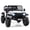 White, variant on Costway 24V Ride On Car with Remote Control Music LED Headlights Spring Suspension for Kids Pink