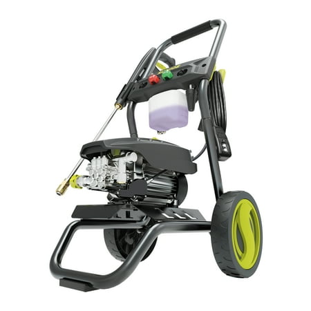 Sun Joe - High-Performance Brushless Induction Electric Pressure Washer - Green