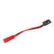 thumbnail image 4 of Cable conector JST Plugto JR, cable JST hembra a JR Fu TABA macho de 96 mm Cable hembra JST Características de vanguardia, 4 of 14