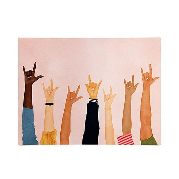 Society6 Folly Beach II by Bethany Young Photography Art Print