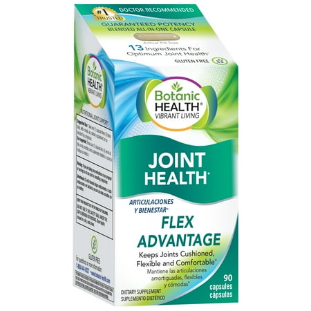 Botanic Health Joint Comfort Flex Advantage, 90 Ct