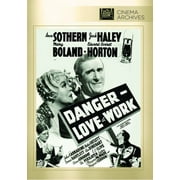 Danger--Love at Work (DVD), Fox Mod, Comedy