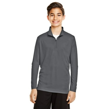 Team 365 Youth Zone Performance Quarter-Zip - TT31Y