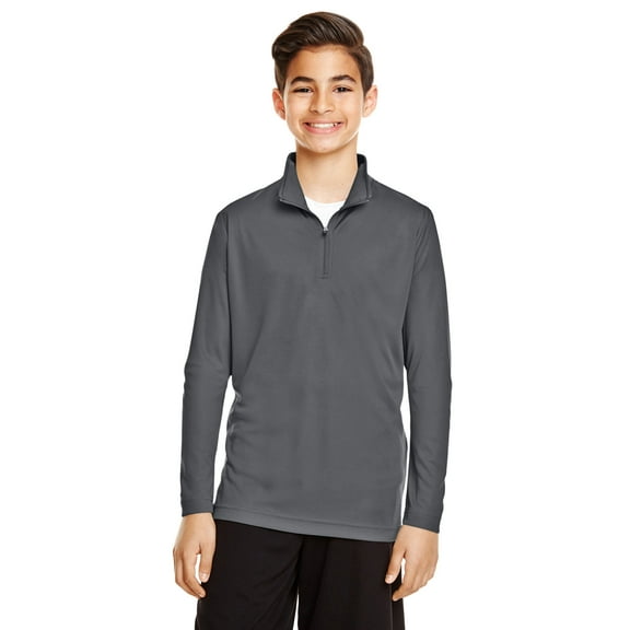 Team 365 Youth Zone Performance Quarter-Zip - TT31Y