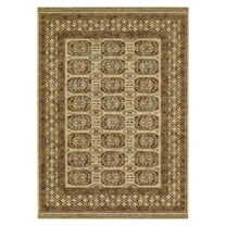Couristan Timeless Treasures Afghan Panel Rug
