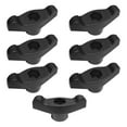 thumbnail image 4 of Pack of 7 Knob Wing for Lawns Tractors Knob Set Tractors Components Suitable for Various Lawns Care Devices, 4 of 6