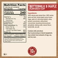 thumbnail image 3 of Kodiak Protein-Packed Buttermilk and Maple Flapjack Power Cup 2.15 oz - Pack of 2, 3 of 5
