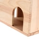 thumbnail image 4 of Jaula para animales pequeños Yuyangstore Casa de madera de hámster, 4 of 8