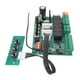 thumbnail image 1 of Tablero Controlador De Motor De Puerta, Tablero De Control De Motor De Puerta Corredera Con Indicación LED Interfaz De Interruptor Externo Módulo De Control De Puerta Corredera, 1 of 7